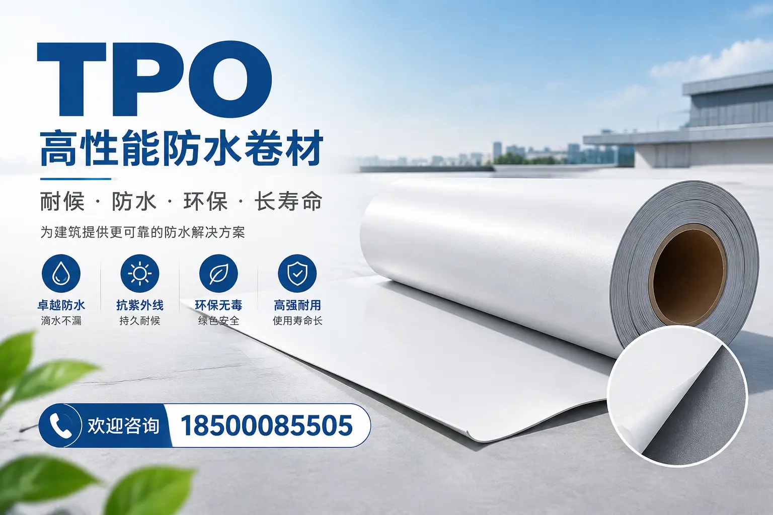tpo与其他材料的对比分析,帮助西宁企业做出明智选择